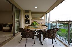 Furnished apartment with gourmet balcony and extensive leisure facilities in Bar