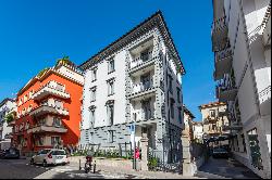 Elegant townhouse in the heart of Lugano