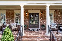 Luxury Brick Front Corner Lot Home in Lambert High School District!