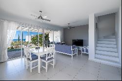 Three Bedroom Detached Sea VIew VIlla in Chloraka, Pafos