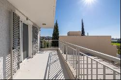 Three Bedroom Detached Sea VIew VIlla in Chloraka, Pafos