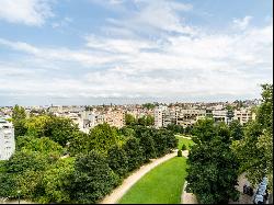 Ixelles I Jardin du Roi