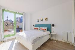 Beautiful renovated penthouse with 70m2 of Terrace in Dreta de l'Eixample