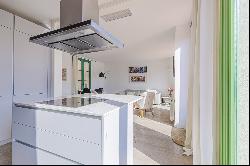 Beautiful renovated penthouse with 70m2 of Terrace in Dreta de l'Eixample