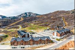 Steps To The Jordanelle Gondola - Move In Ready