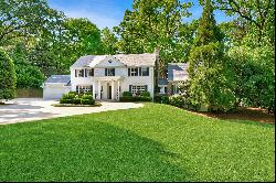 Gorgeous Renovation on 2.5+/- Lush Acres with Pool in Tuxedo Park