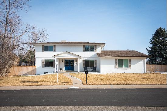 7270 S Jay Street,Littleton, CO, 80128