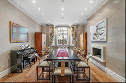 An impressive apartment in an iconic St John’s Wood mansion block