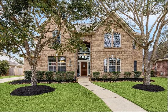 2413 Steele Ranch Court