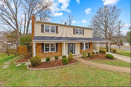 8031 Lynnfield Drive,Alexandria, VA, 22306