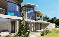 Modern villa development in Nova Santa Ponsa