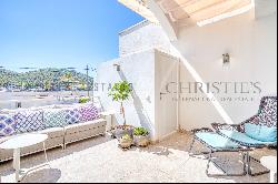 Renovated duplex apartment in Port Andratx