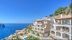 Apartment in Port Andratx in luxury apartment complex Nido de Aguila in the southwest of 