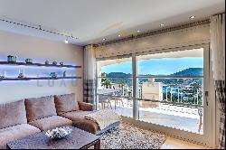 Apartment in Port Andratx in luxury apartment complex Nido de Aguila in the southwest of 