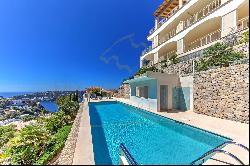 Apartment in Port Andratx in luxury apartment complex Nido de Aguila in the southwest of 