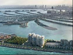 Luxury Waterfront Duplex at Dorchester Collection