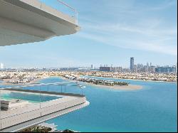 Luxury Waterfront Duplex at Dorchester Collection