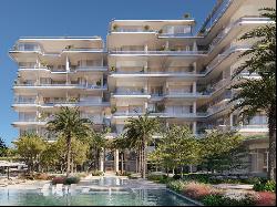 Luxury Waterfront Duplex at Dorchester Collection