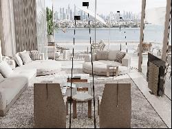 Luxury Waterfront Duplex at Dorchester Collection