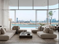 Luxury Waterfront Duplex at Dorchester Collection