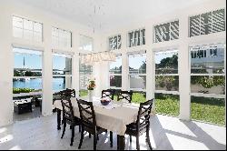 Contemporary Canal Front Residence, Port New Providence