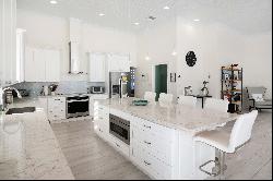 Contemporary Canal Front Residence, Port New Providence