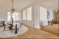 Paris 7th District – An exceptional apartment in a prime location