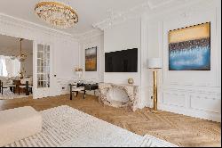 Paris 7th District – An exceptional apartment in a prime location