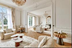 Paris 7th District – An exceptional apartment in a prime location