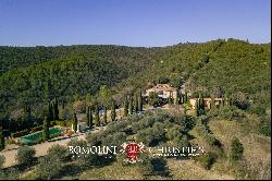 414-HA ESTATE WITH HUNTING RESERVE FOR SALE IN UMBRIA