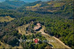 414-HA ESTATE WITH HUNTING RESERVE FOR SALE IN UMBRIA