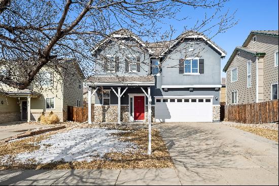 Move-In Ready 2-Story Gem with Modern Comfort