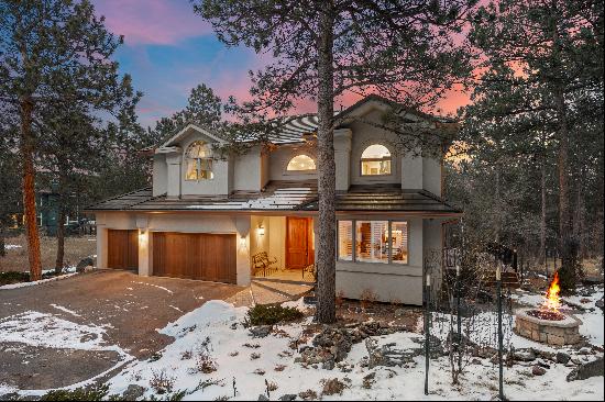 Rare Opportunity for Luxurious Mountain Living