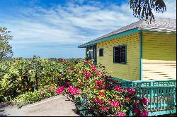 Charming Garden Hillside 2B/1.5B Home