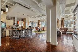 Penthouse Living In Premier Boutique Condominium