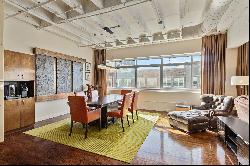 Penthouse Living In Premier Boutique Condominium