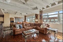 Penthouse Living In Premier Boutique Condominium