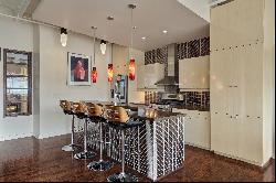 Penthouse Living In Premier Boutique Condominium