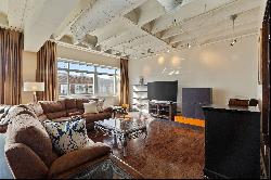 Penthouse Living In Premier Boutique Condominium