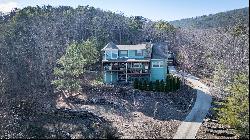 Stunning Mountain Retreat with Breathtaking Views on 8.5+/- Acres