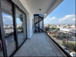 One Bedroom Top Floor Apartment in Ypsonas, Limassol