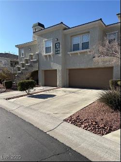 10809 Garden Mist Drive Unit 2053, Las Vegas NV 89135