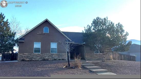 408 Gold Canon Road, Canon City CO 81212