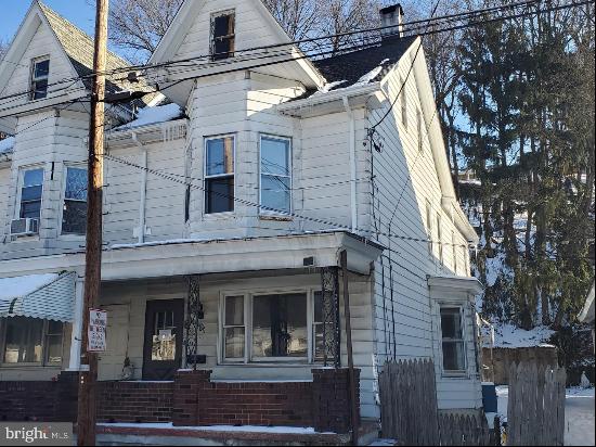 205 Schuylkill Avenue, Tamaqua PA 18252