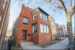 3116 N Damen Avenue #1, Chicago IL 60618