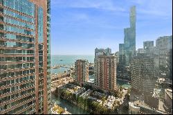 512 N McClurg Court #3905, Chicago IL 60611