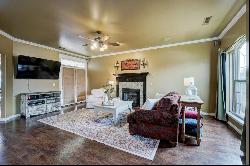 1605 Windmill Ridge Drive, Shawnee OK 74804