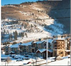 2669 N Canyons Resort Dr W Unit 205, Park City UT 84098