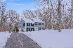 364 Wheeler Road, Stonington CT 06378