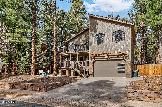 1748 W University Heights Drive S, Flagstaff AZ 86005